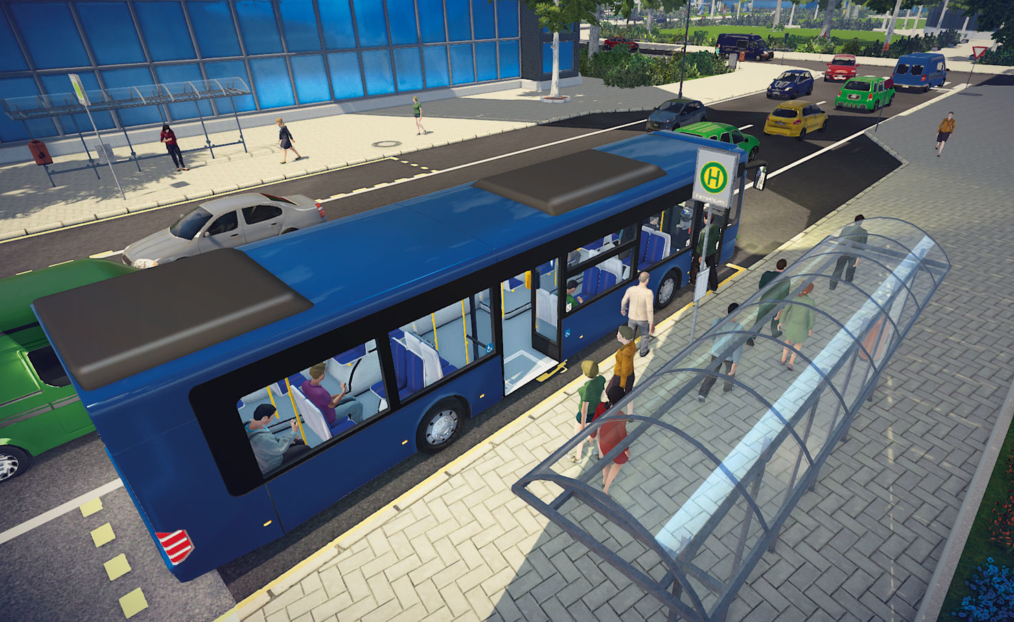 bus simulator 16 pc torrent 8