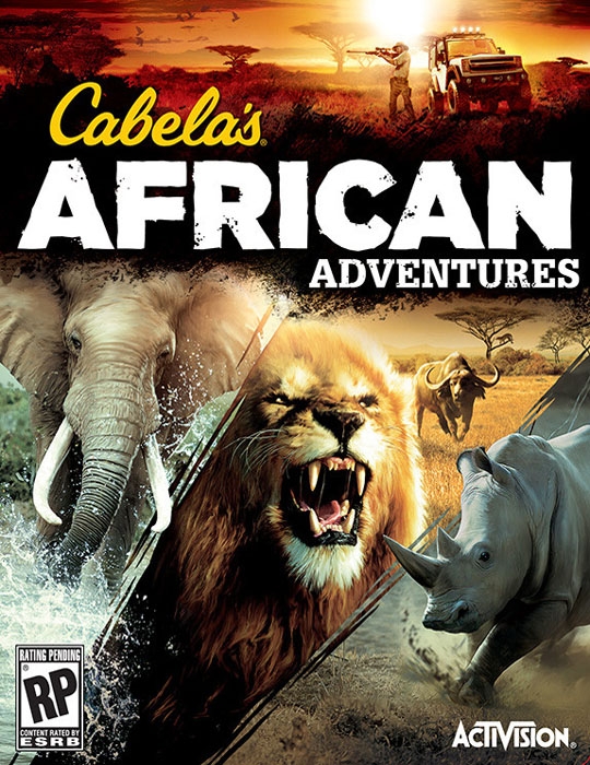 cabela 039 s african adventures ana