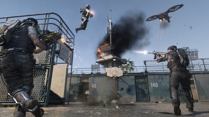 call of duty advanced warfare 4