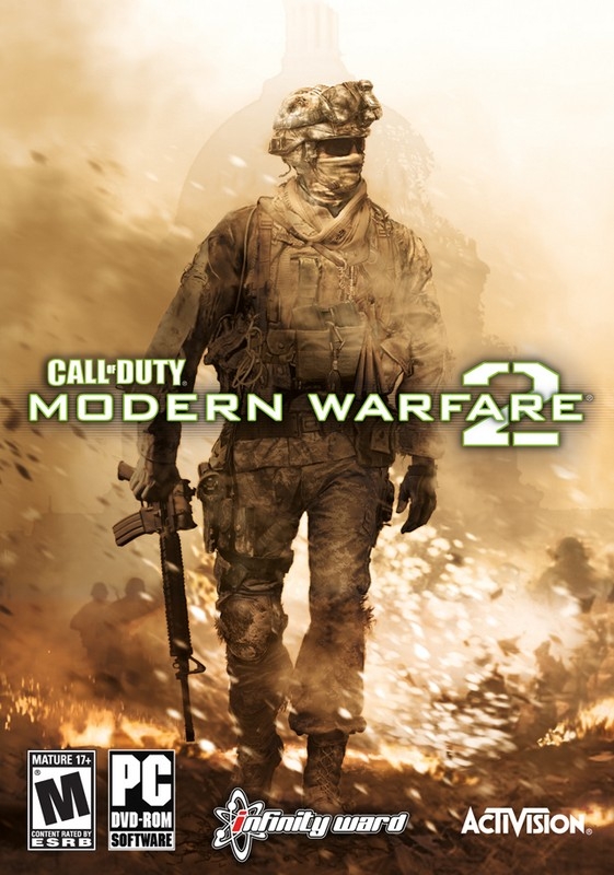 call of duty modern warfare 2 ana