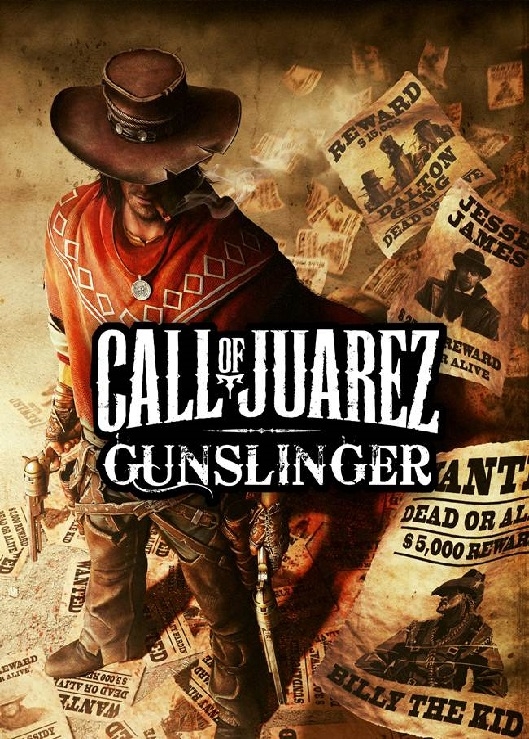 call of juarez gunslinger ana