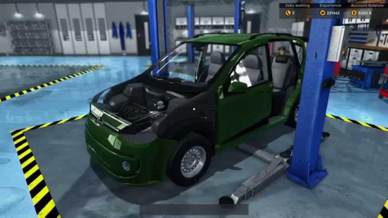 car mechanic simulator 201510