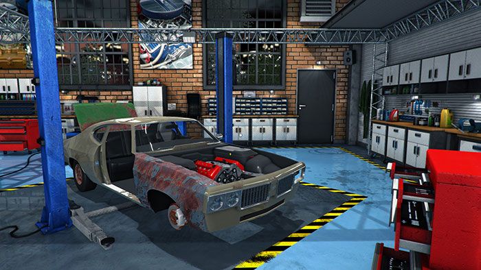 car mechanic simulator 201512