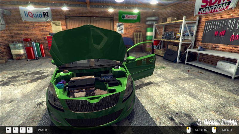 car mechanic simulator 20154