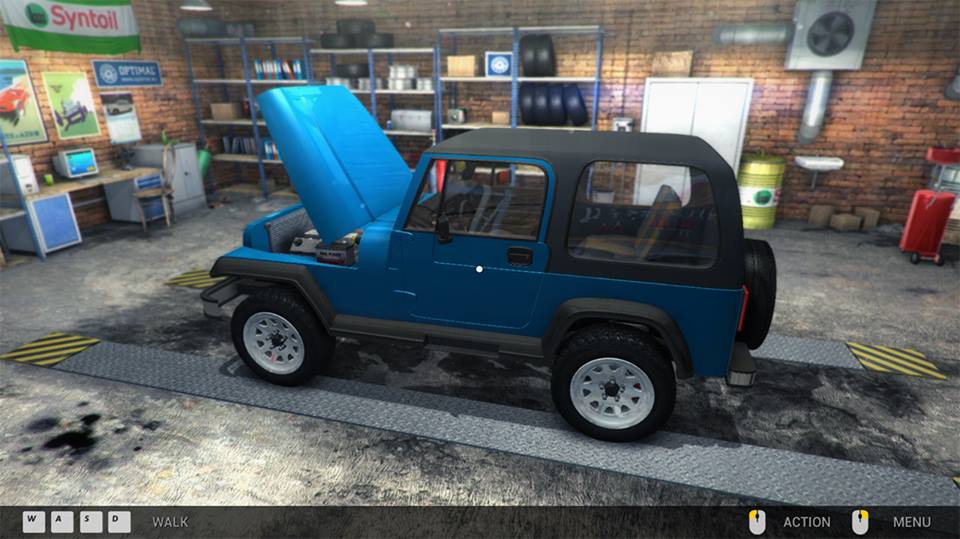 car mechanic simulator 20155