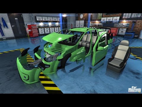 car mechanic simulator 20157