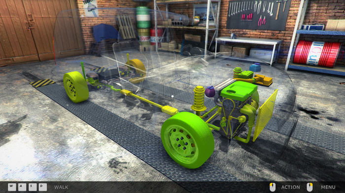 car mechanic simulator 20158