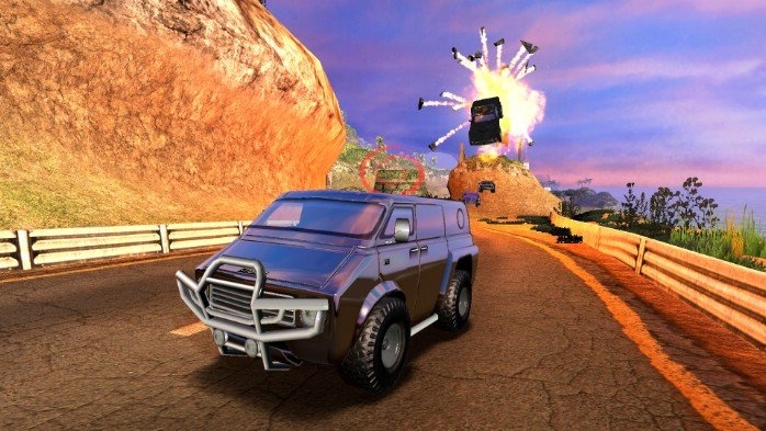 carnage racing 2