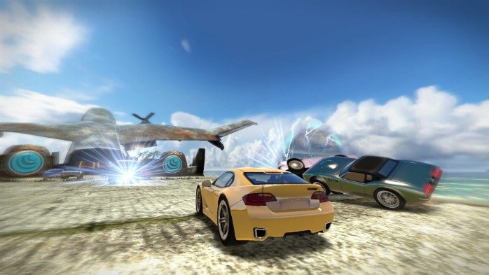 carnage racing 3