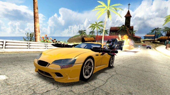 carnage racing 5