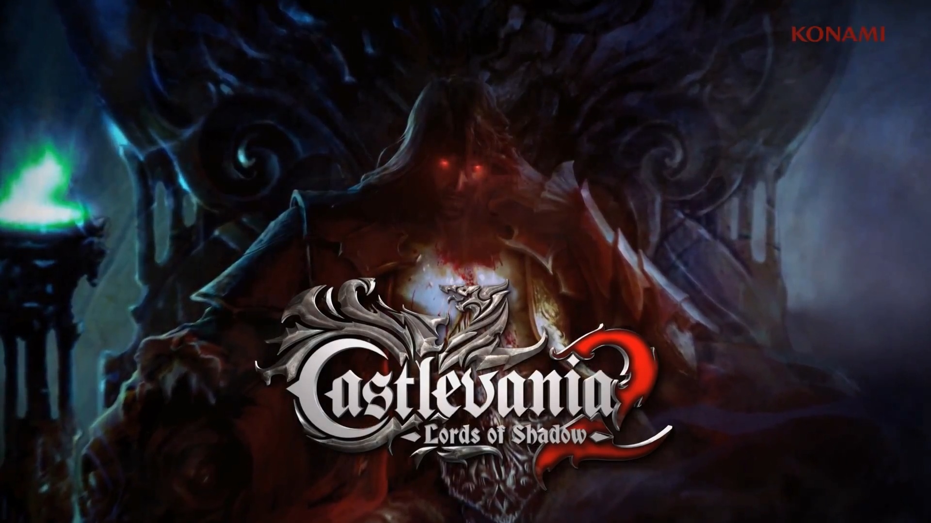 castlevania lords of shadow 2 1