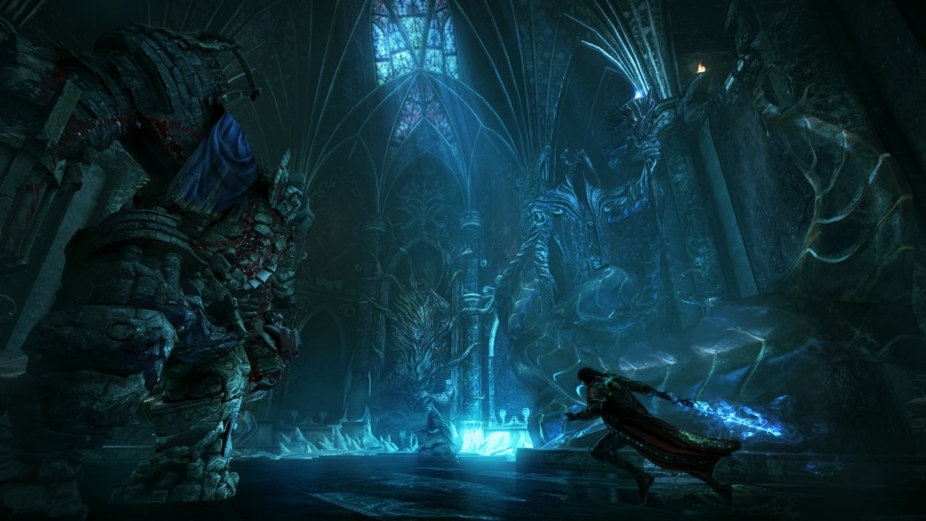 castlevania lords of shadow 2 7