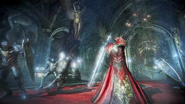 castlevania lords of shadow 2 8