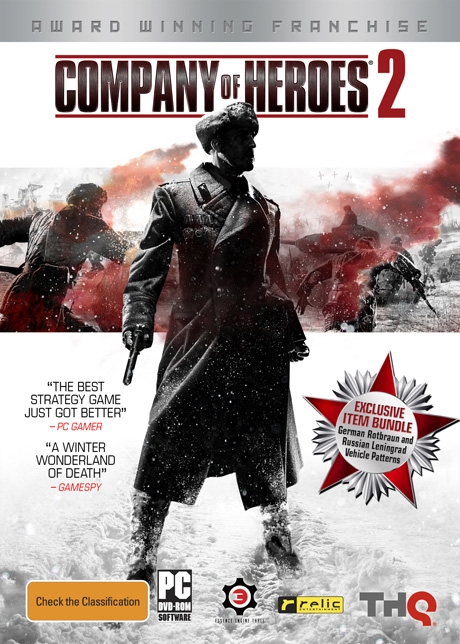 company of heroes 2 ana