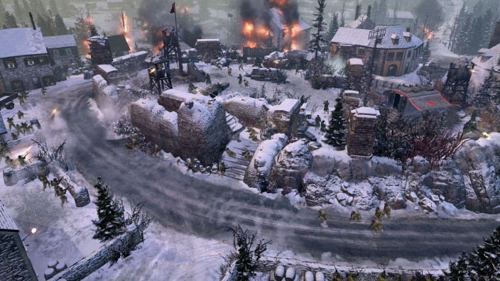 company of heroes 2 ardennes assault 1