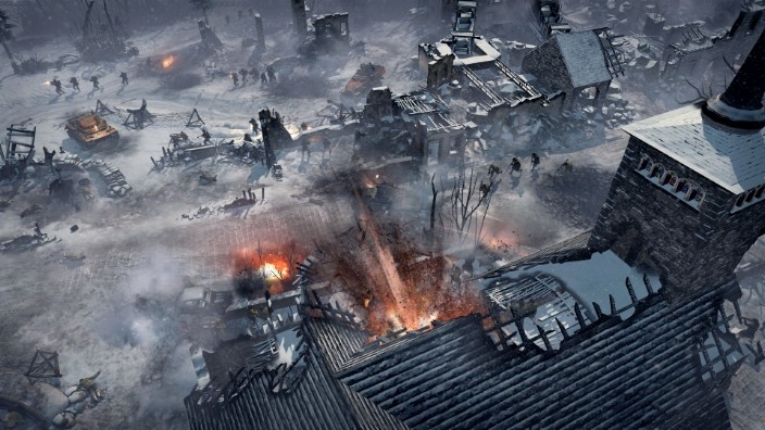 company of heroes 2 ardennes assault 8