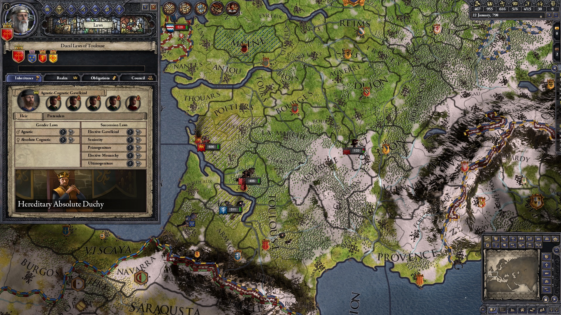 crusader kings ii conclave 3