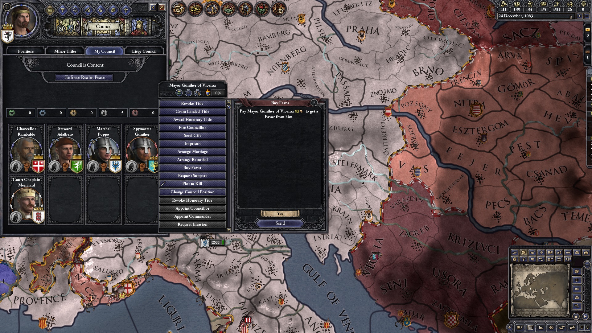 crusader kings ii conclave 8