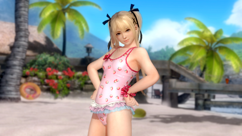 dead or alive 5 last round10