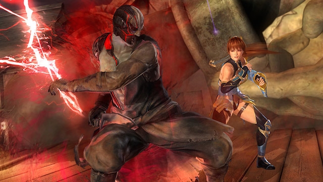 dead or alive 5 last round12