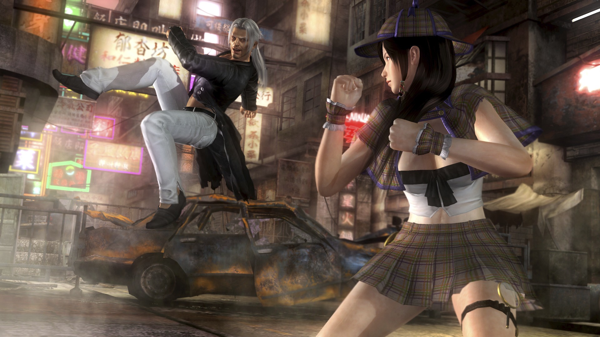 dead or alive 5 last round2