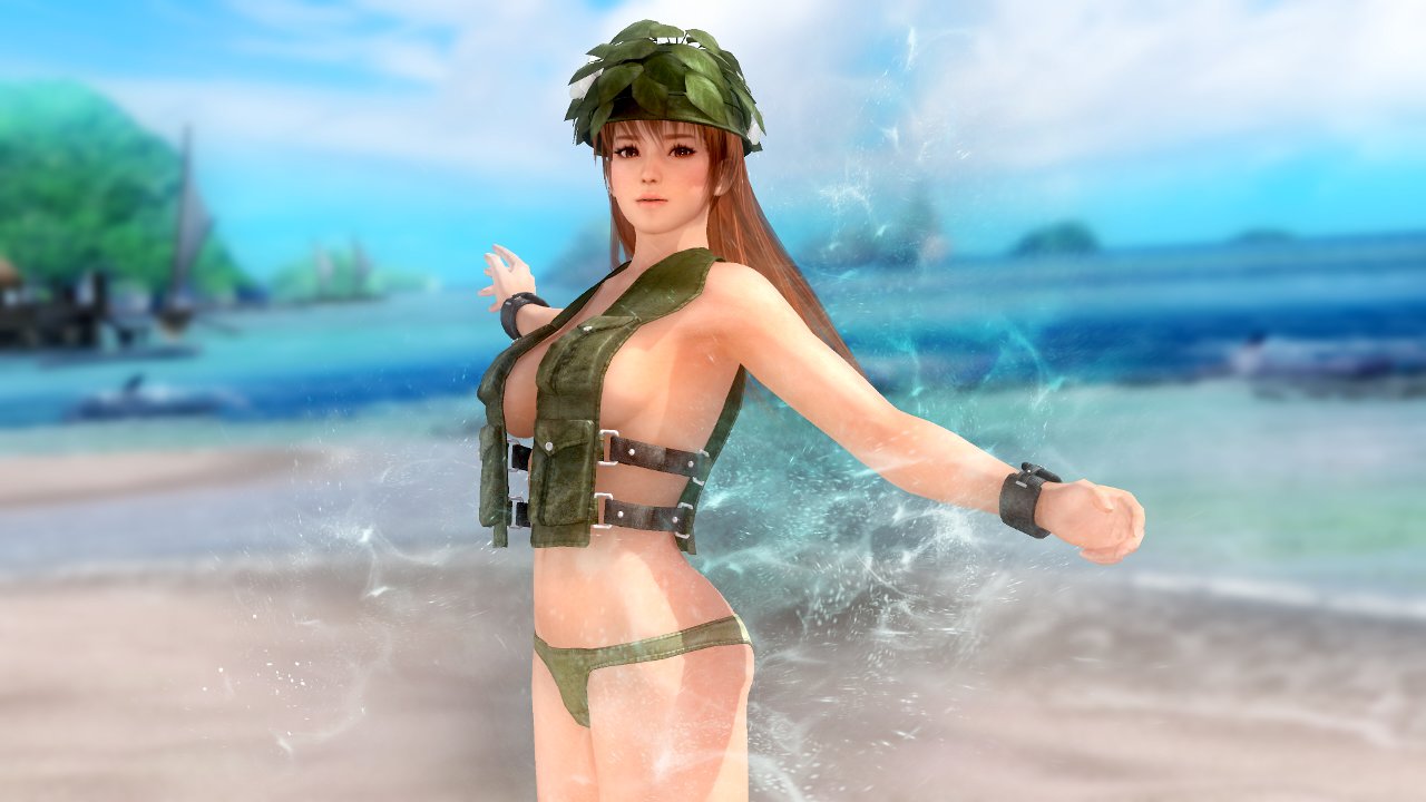 dead or alive 5 last round3