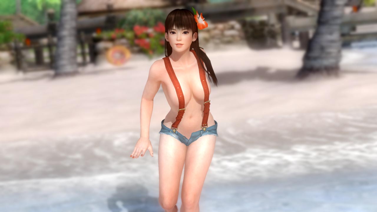 dead or alive 5 last round5