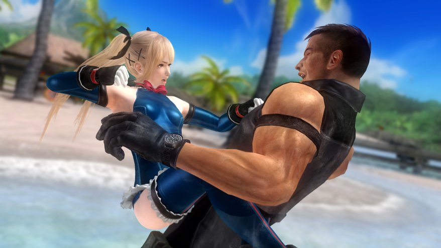 dead or alive 5 last round9