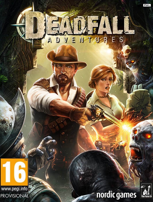 deadfall adventures ana