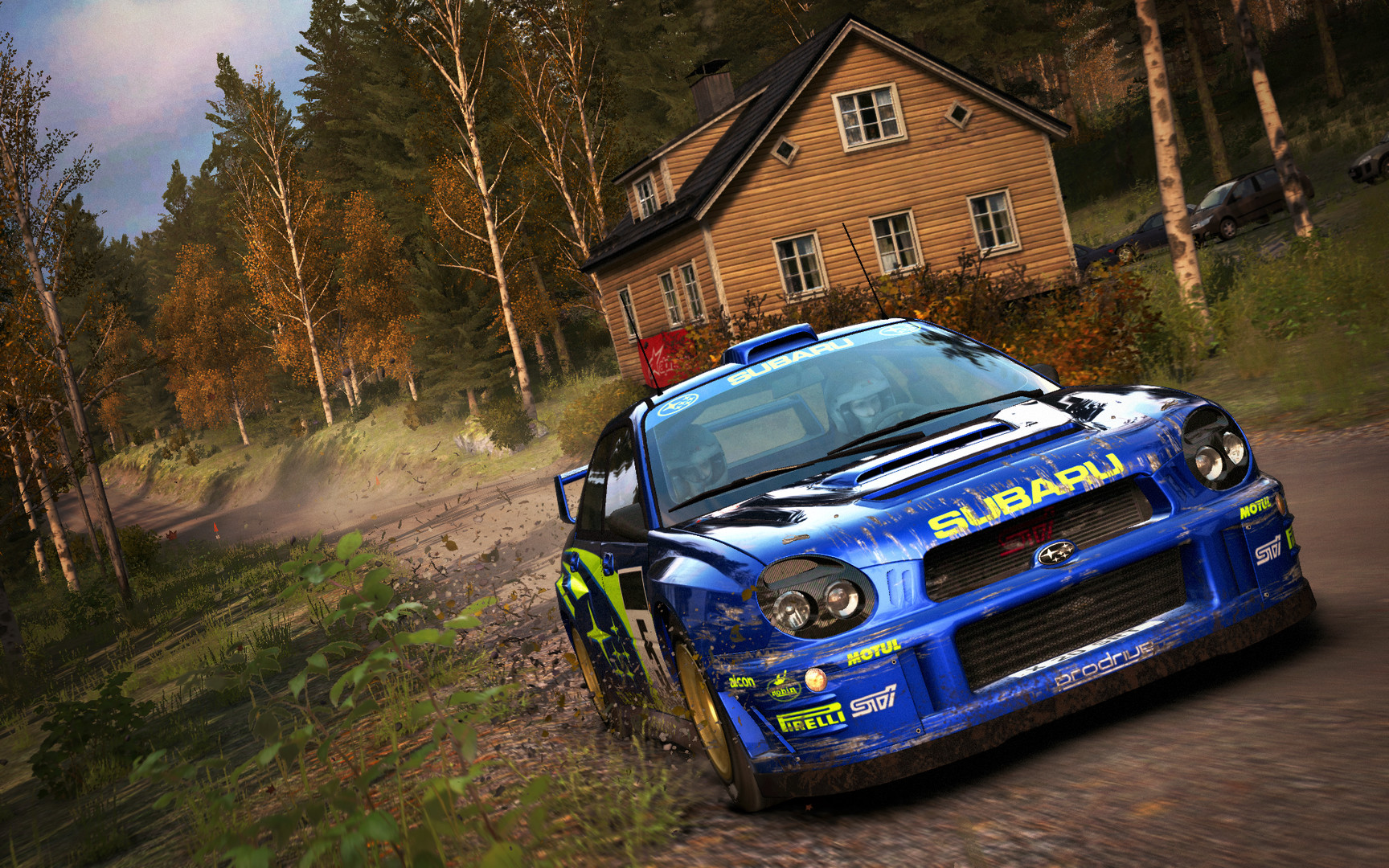 dirt rally pc indir2