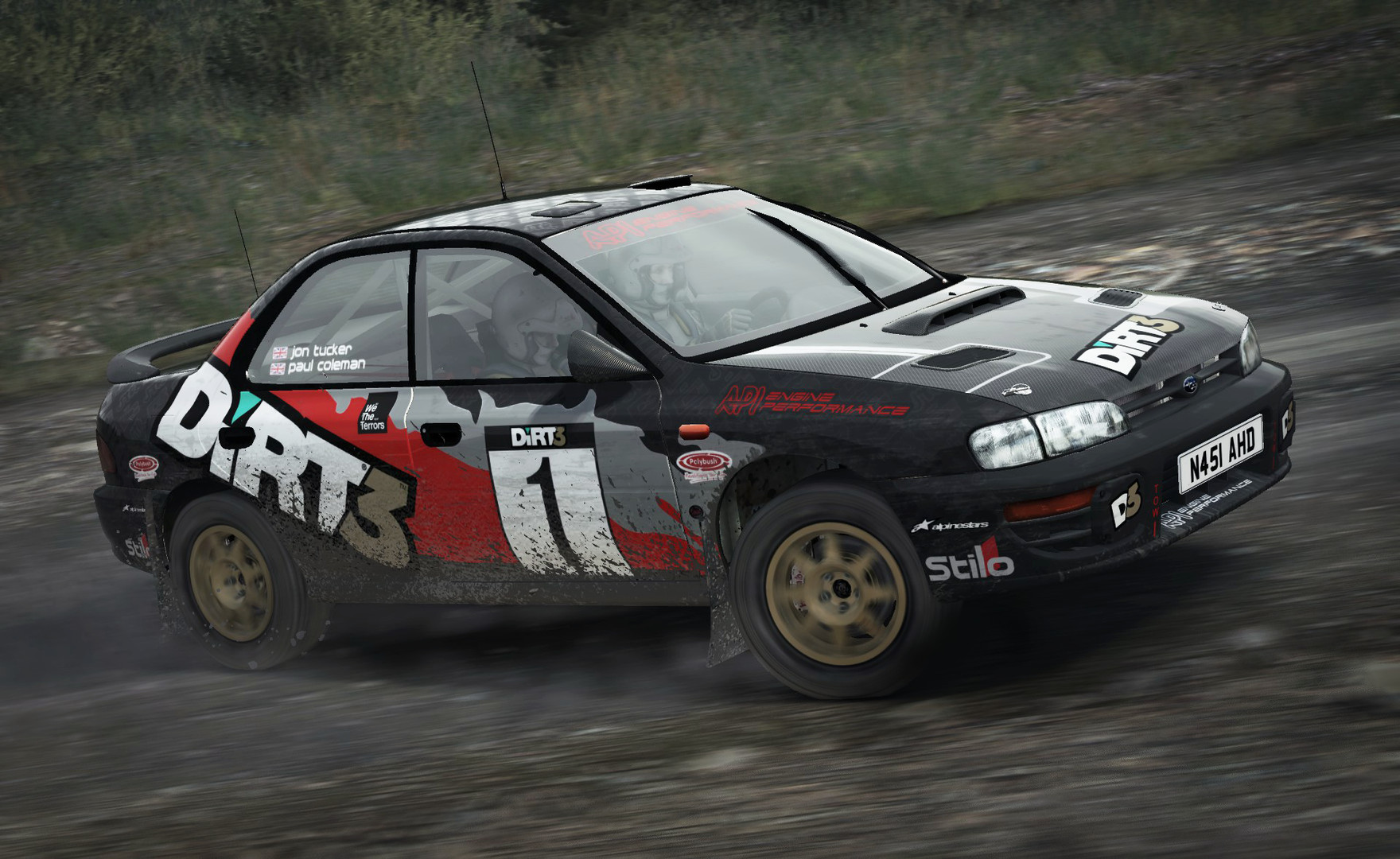 dirt rally pc indir7