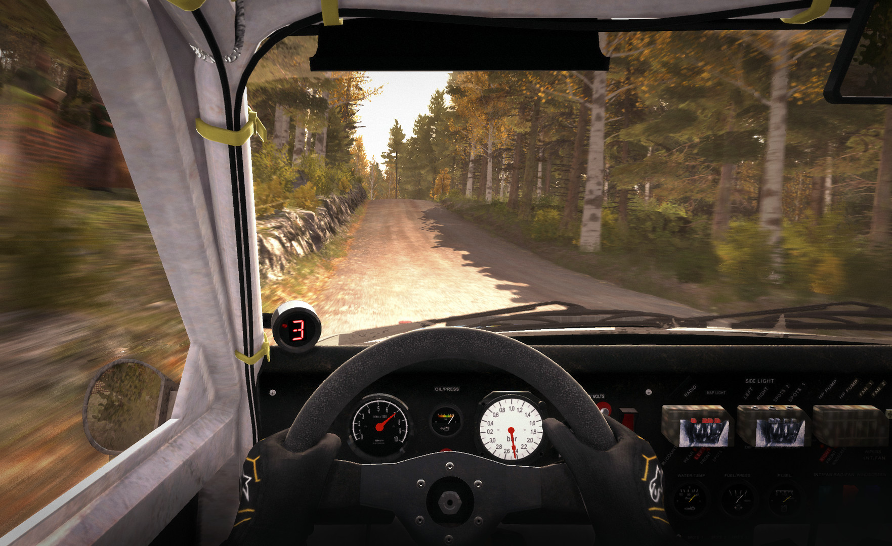 dirt rally pc indir9