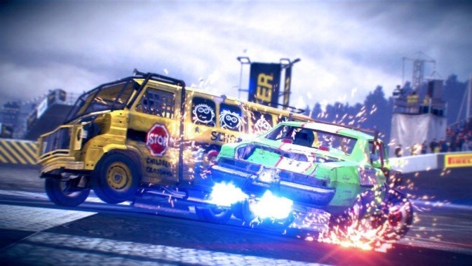 dirt showdown 4