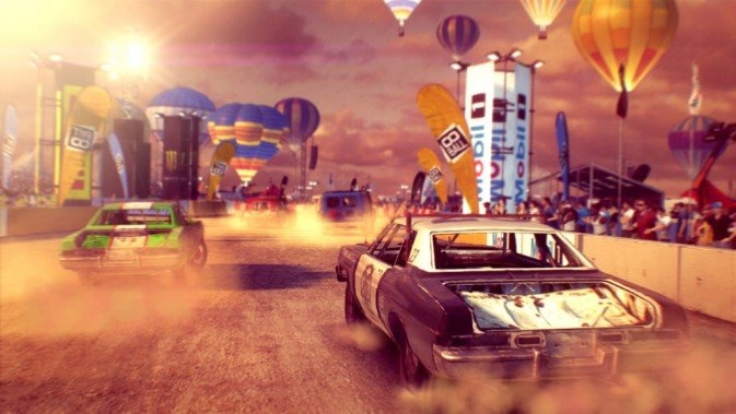 dirt showdown 8