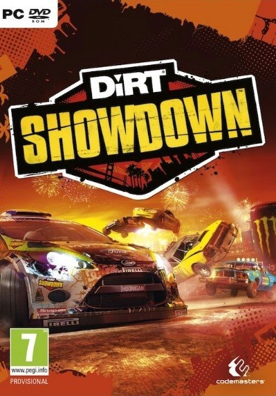 dirt showdown ana