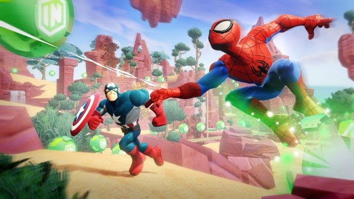 disney infinity 2 0 marvel super heroes 2