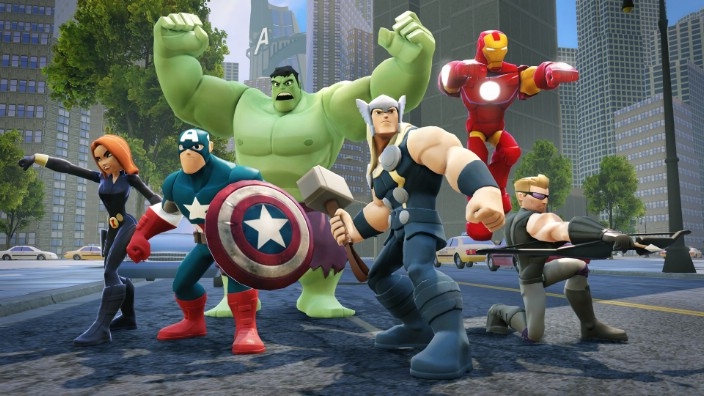 disney infinity 2 0 marvel super heroes 5