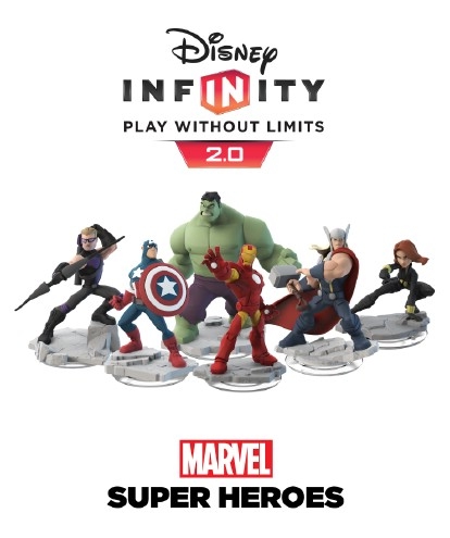 disney infinity 2 0 marvel super heroes ana