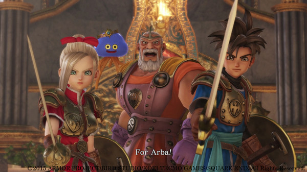 dragon quest heroes slime edition8