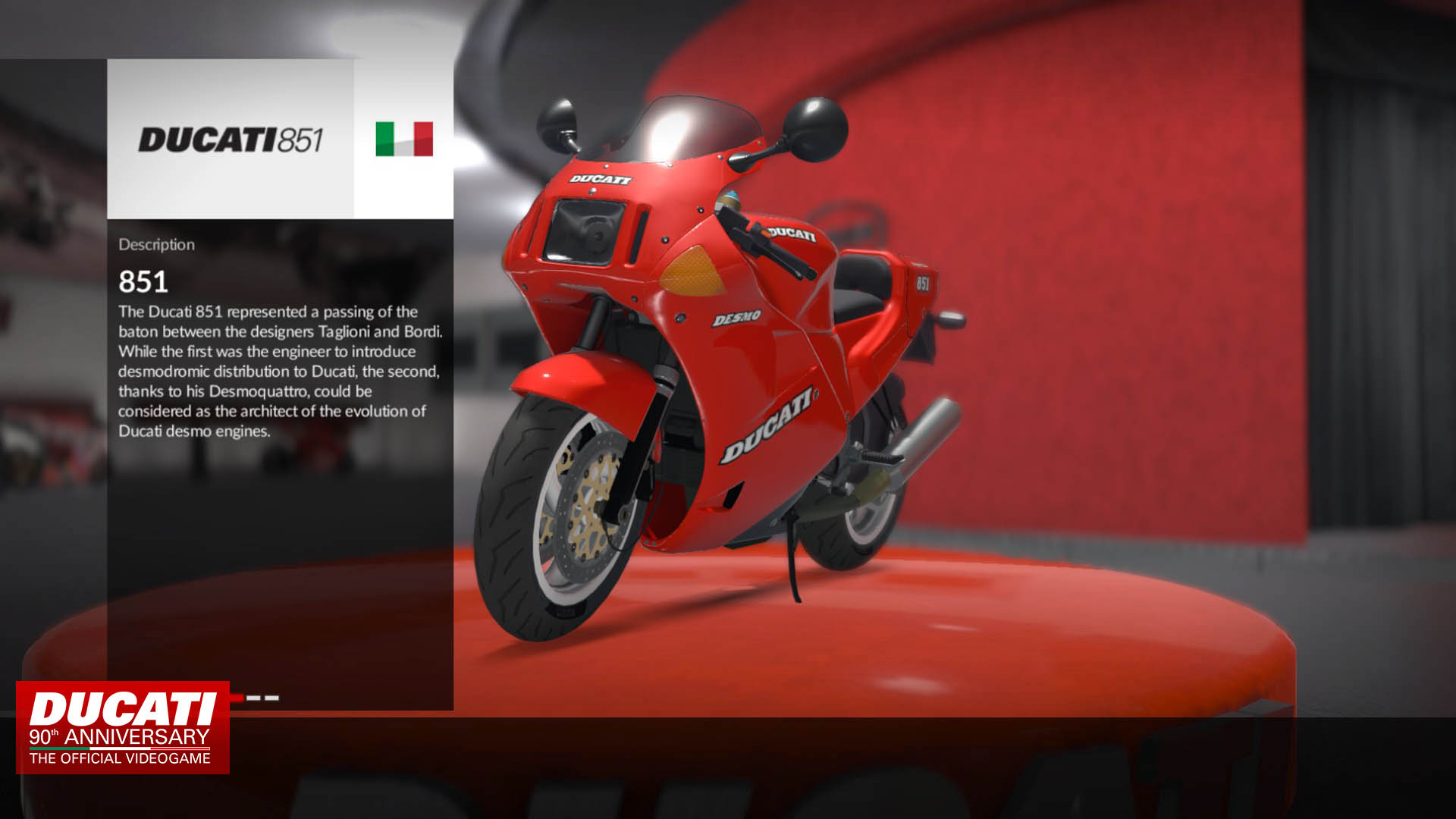 ducati 90th anniversary pc download 1