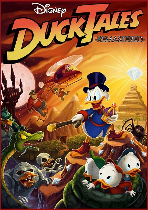 ducktales remastered ana