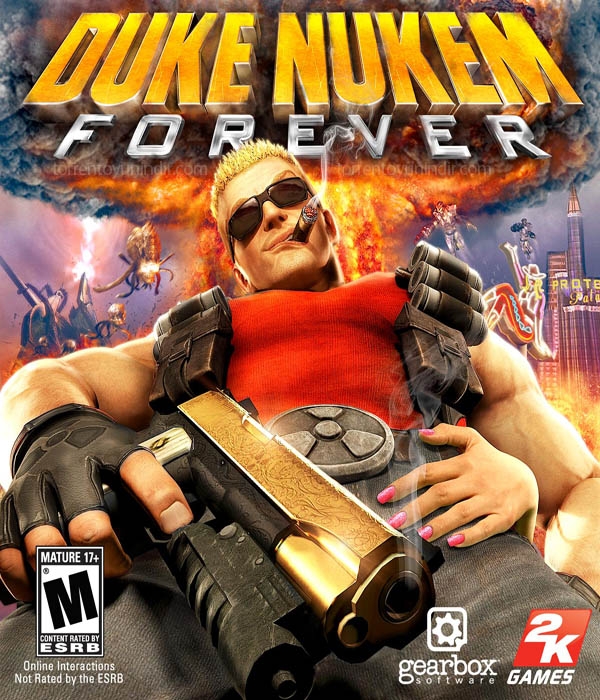 duke nukem forever ana