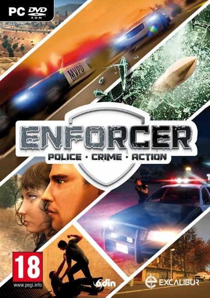 enforcer police crime action ana