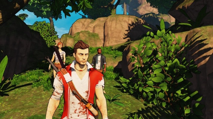 escape dead island 11