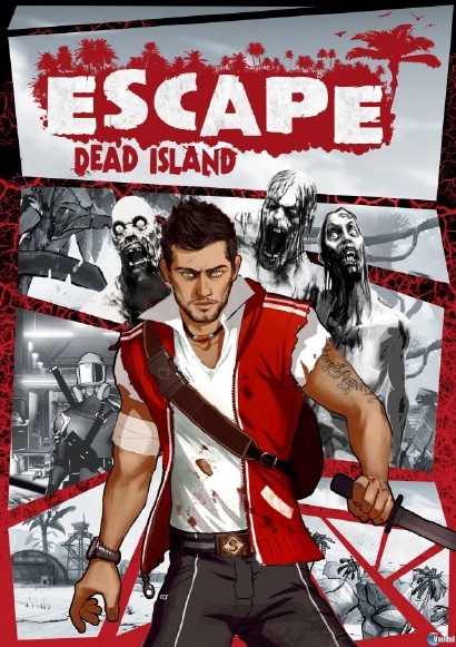 escape dead island ana