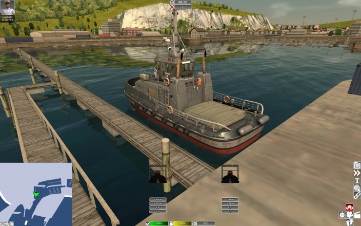 european ship simulator 1