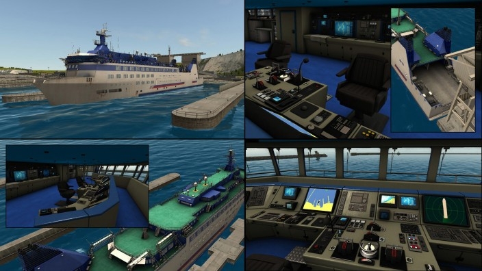 european ship simulator 11