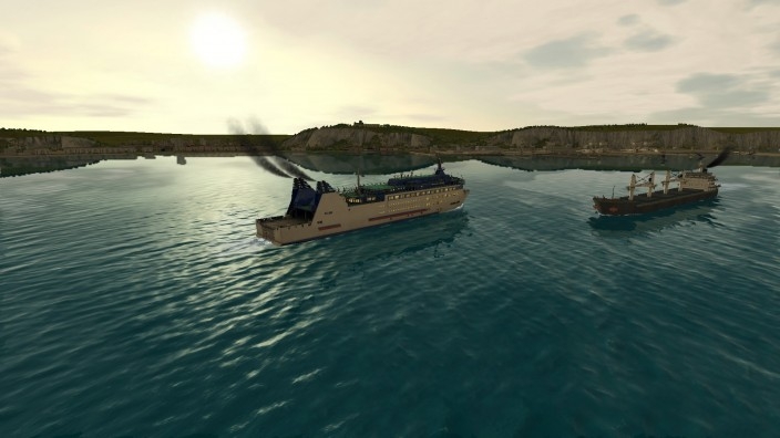 european ship simulator 3