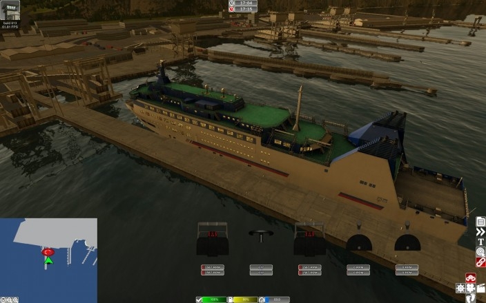 european ship simulator 4