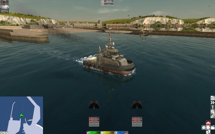 european ship simulator 6